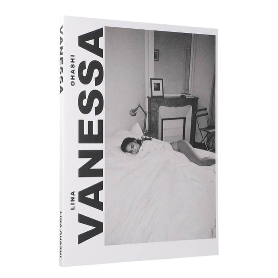 大橋リナのインスタグラム：「VANESSA Now  Link in bio.  https://www.valladstudio.com/vanessa」