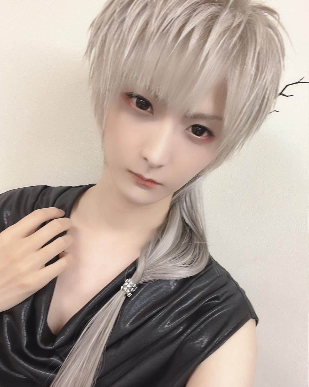 まふまふのインスタグラム：「長髪。 #まふまふ #東京ドーム」