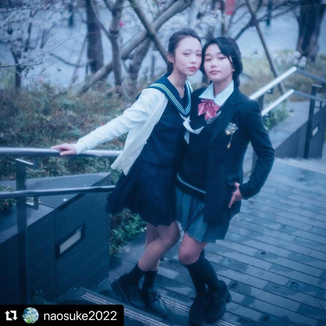 小杉ゆんさんのインスタグラム写真 - (小杉ゆんInstagram)「カメラマン @naosuke2022   #桜 #ポートレート #portrait #モデル #noa #小杉ゆん」6月12日 21時44分 - kosugiyun