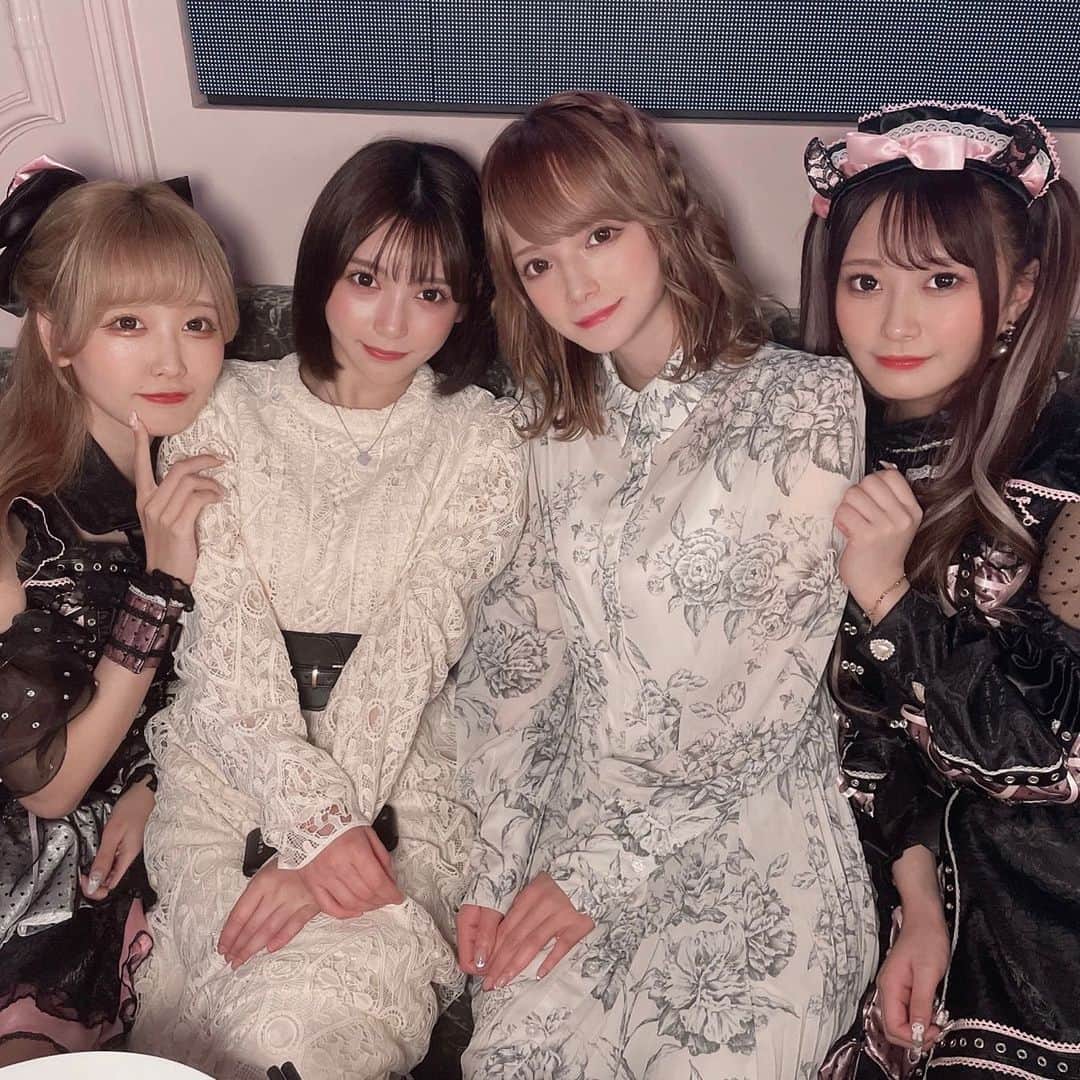 天使かれんのインスタグラム：「舞々悪魔😈🎀💗 @maidevi_official」