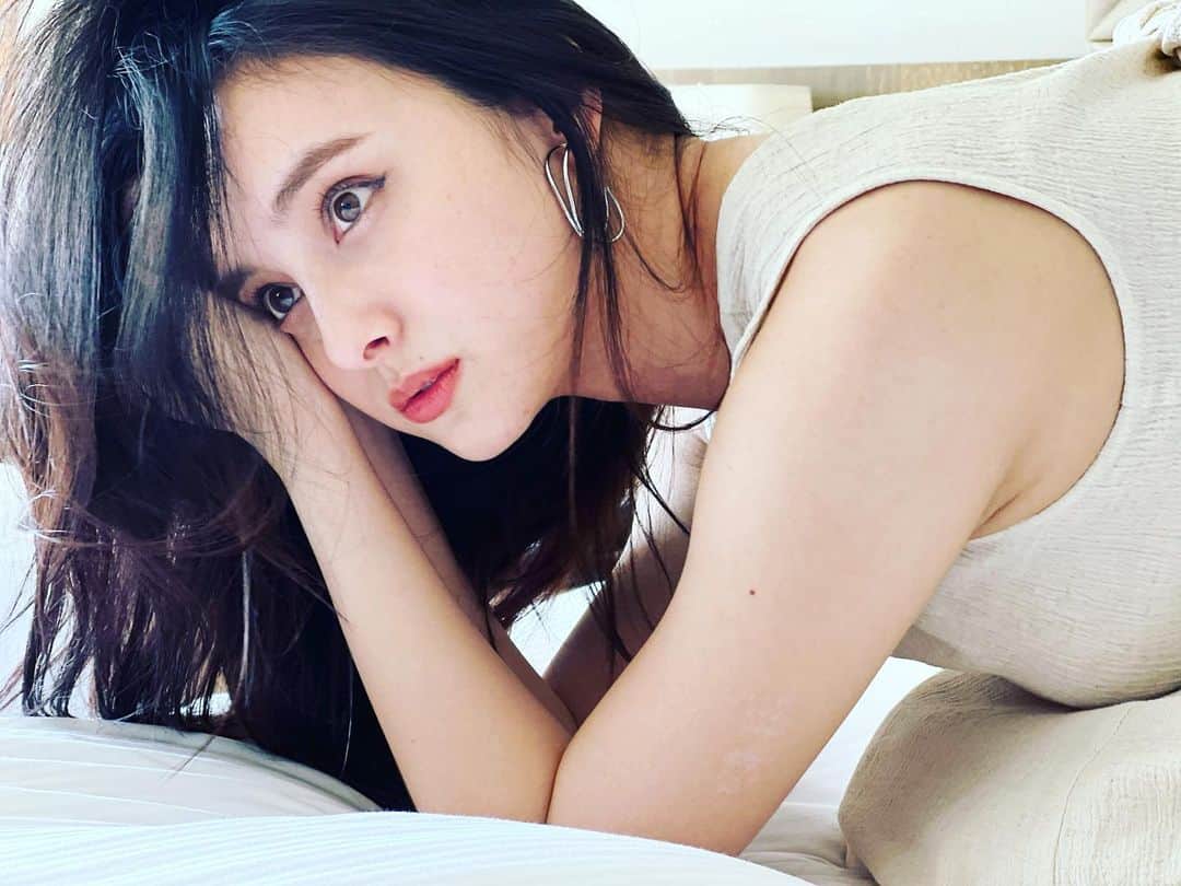 のインスタグラム：「🤍🤍🤍」