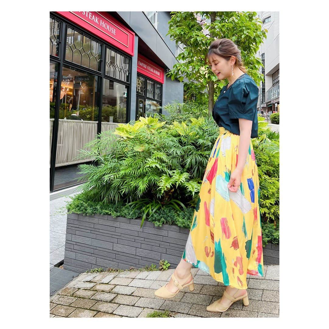 並木万里菜のインスタグラム