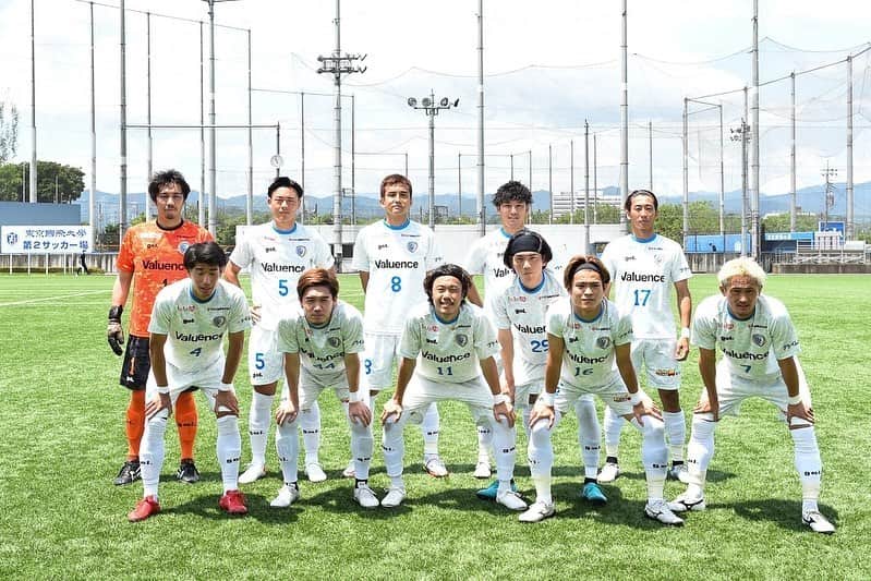 のインスタグラム：「勝つって良いねぇ👍 次に向けて今からいい準備！！ #南葛SC #全国社会人サッカー選手権大会関東予選  #NIKE」