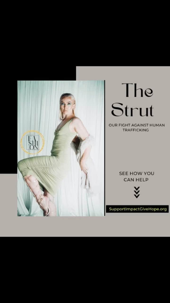 Draya Micheleのインスタグラム：「The Strut Fashion Experience   Tickets: SupportImpactGiveHope.org  (click “The Strut” tab in the drop down box)   By: @sigh.impact  Hosted by: @latricedelgadomacon_  Styling: @tyeralashay  Featuring designers like: @n.ternalthebrand @luxuryqueen_collection @shoplynzi @addictivebrand + more  Hair & Makeup sponsors:  @annaleelovelylashes @mmamakeupacademy  Photo: model- @stephaniebyourself  Makeup- @dreamsartistry  Photographer- @hardwellalexander  Hair- @annaleelovelylashes  Dress: @bossbabesoakpark」