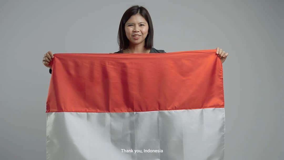 のインスタグラム：「I always believe God use my life is not only for me but also for the people around me.   Sewaktu jadi atlet saya selalu sadar bahwa badminton adalah hidupku tetapi hidup bukan hanya sekedar badminton saja.   Hidup untuk memberikan yang terbaik terhadap apa yang sedang dikerjakan dan hidup untuk memberikan CINTA KASIH terhadap satu sama lain. #GP30yearsoflove」