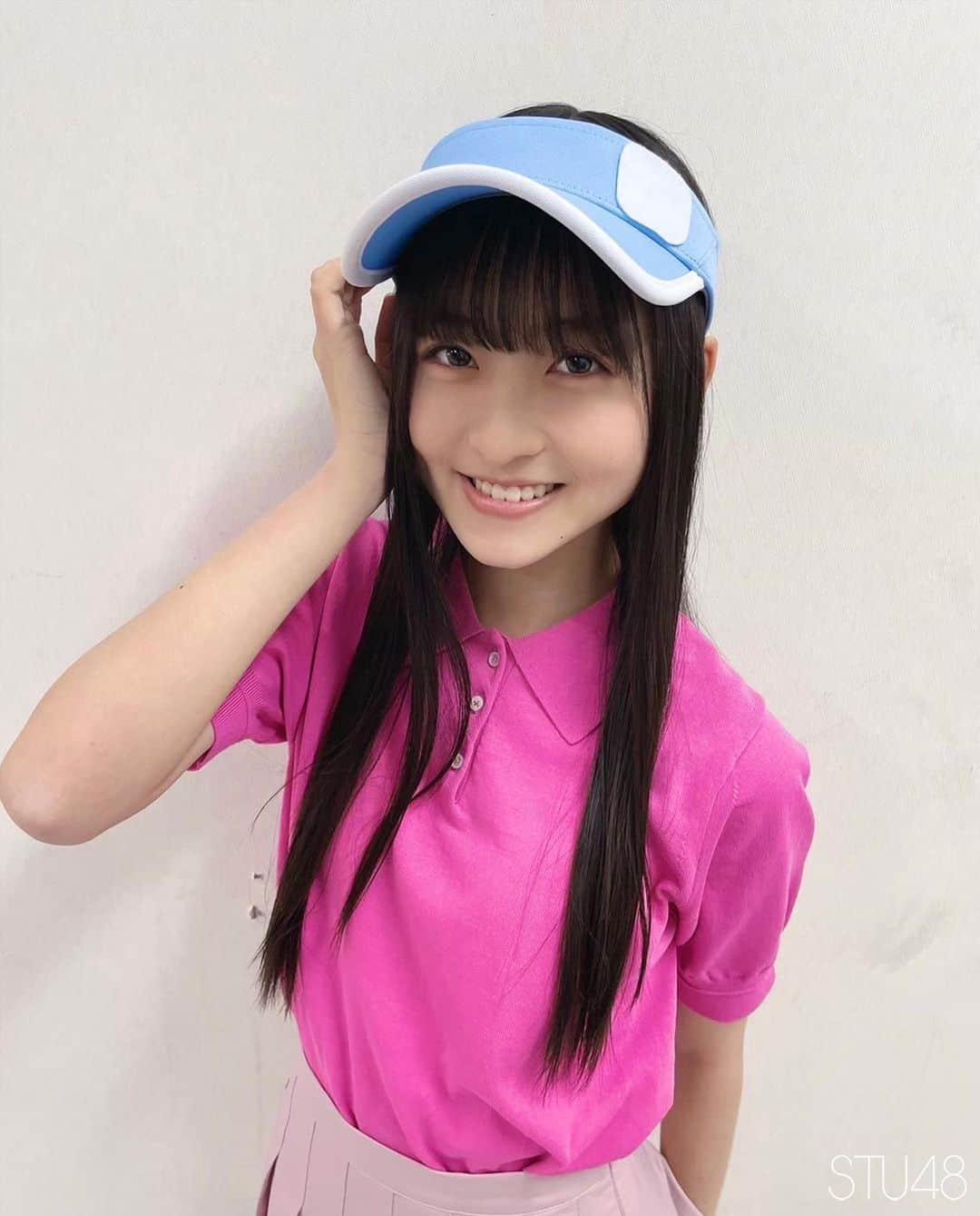 STU48のインスタグラム