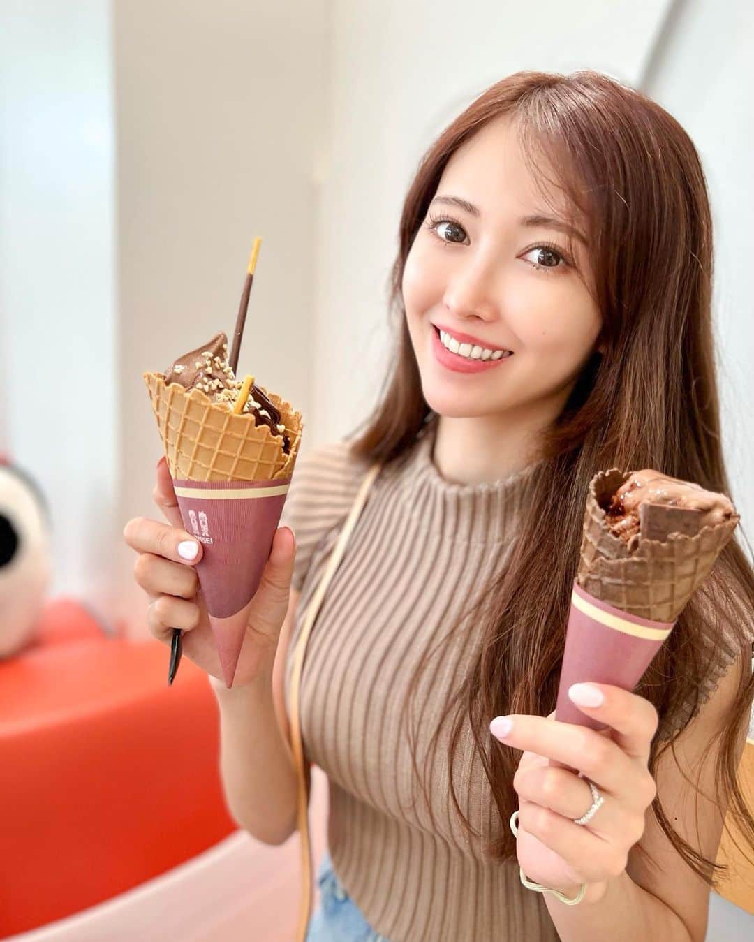 清水愛美のインスタグラム