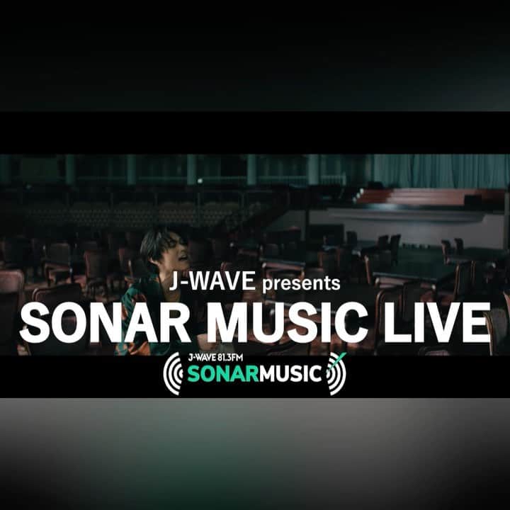 J-WAVEのインスタグラム