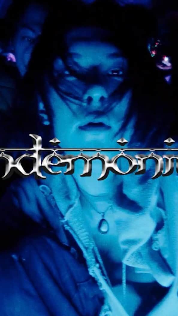 釈迦坊主のインスタグラム：「Pandemonium 2022.6.14 on youtube  Director: motherfucko Director of photography: foolish Camera Assistant: Ryozzy」