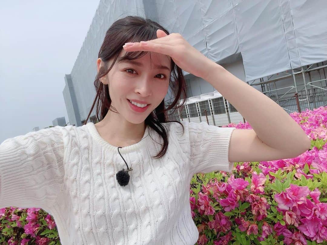 神部美咲のインスタグラム：「明日から寒いんだって☃️  みんな気をつけて🌸」