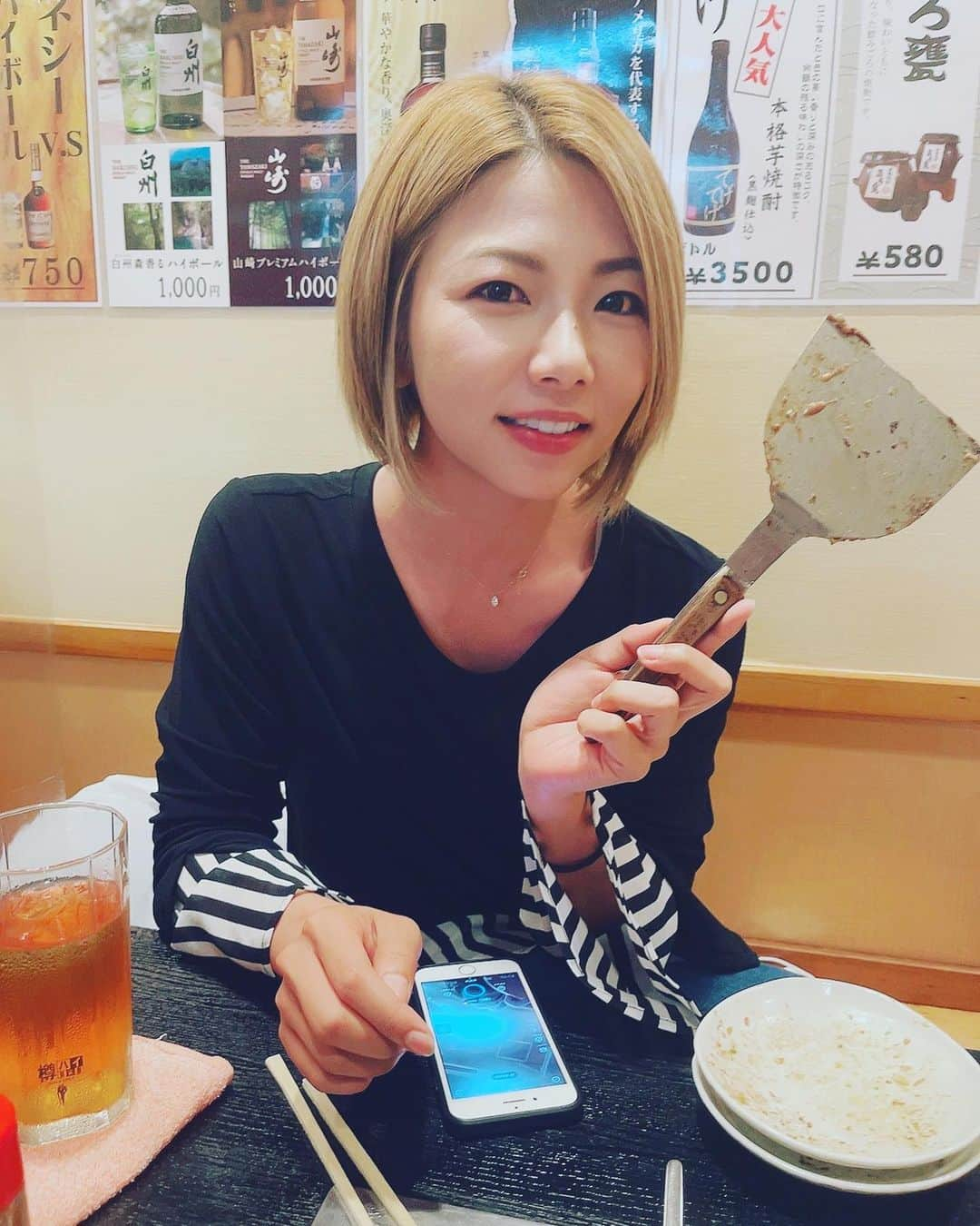 ゆき（メカドル）さんのインスタグラム写真 - (ゆき（メカドル）Instagram)「＊ 浅草で義姉ともんじゃ食べました🫠  #メカドル #整備士 #女性整備士  #メカニック #メカニック女子  #mechadol #mechanicIdol #mechanic #mechaniclife #mechanicgirl #shootingday  #shooting #model #cargirl #autogirl #車好き女子 #車好き女子と繋がりたい  #車好きな人と繋がりたい  #スポーツカー #スポーツカー女子」6月13日 20時40分 - mechadol_yuki