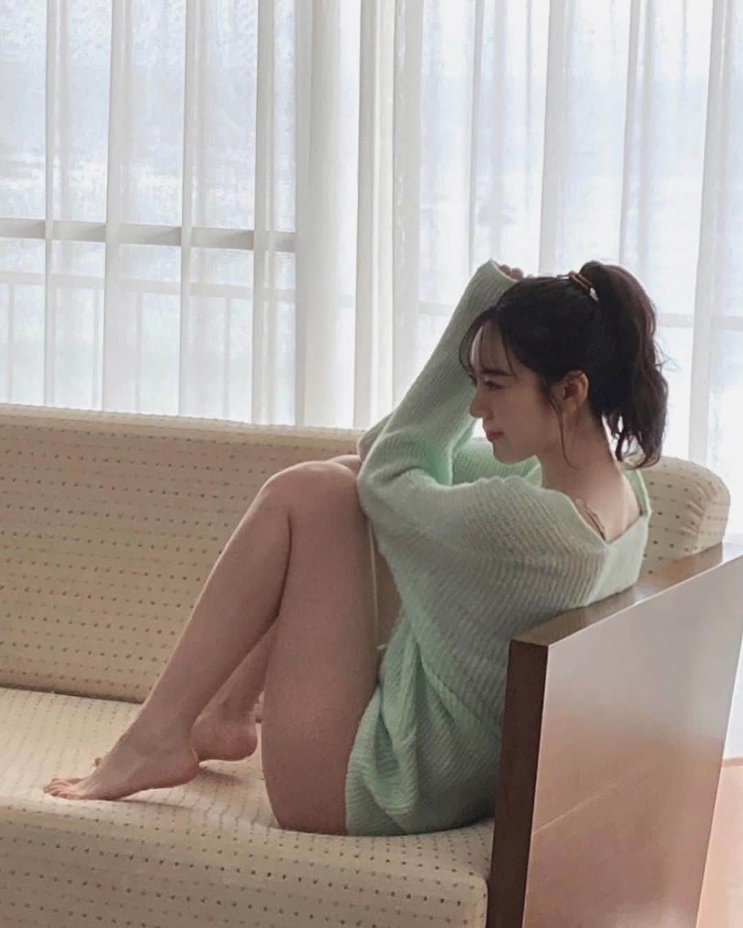 松井咲子のインスタグラム