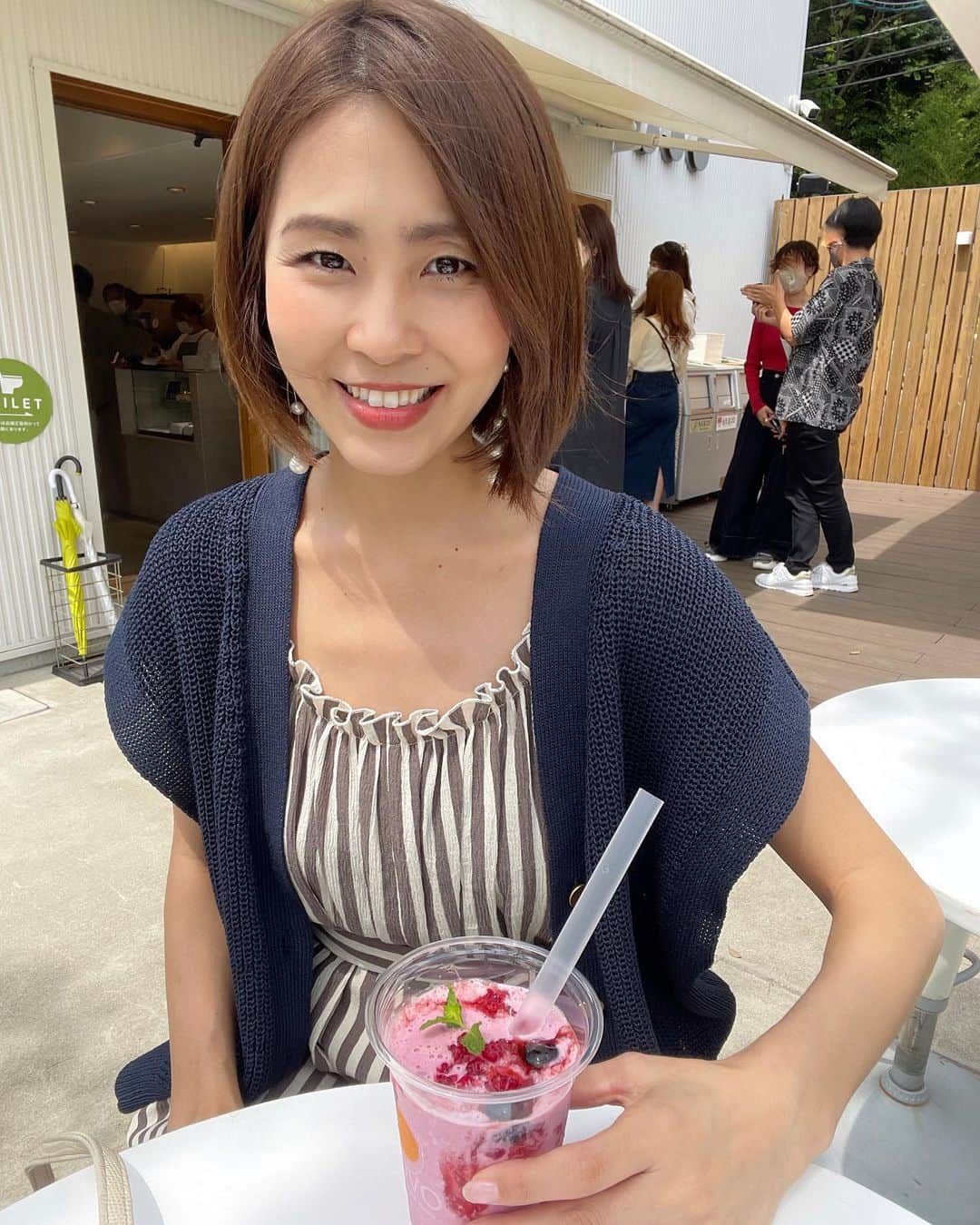 坂元美香のグルメインスタ