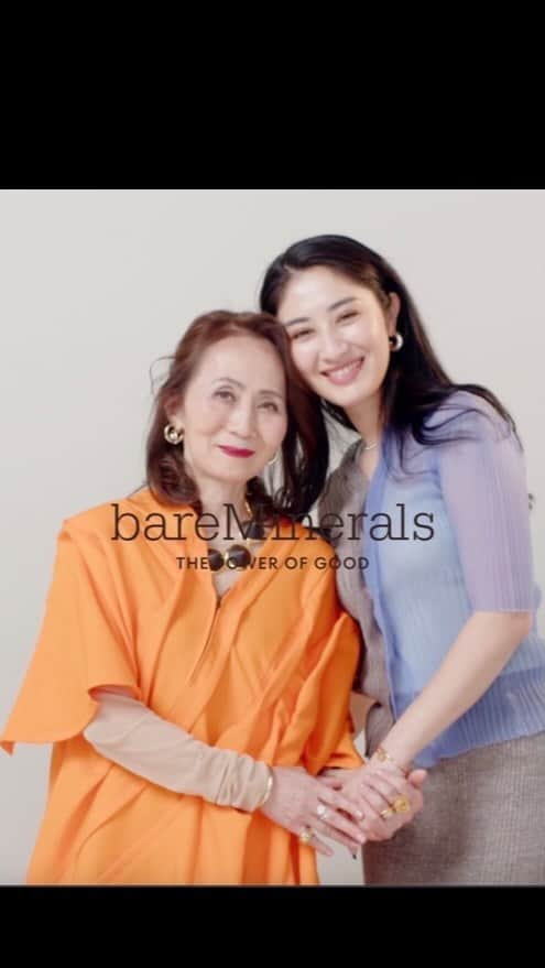 bareMinerals JPのインスタグラム