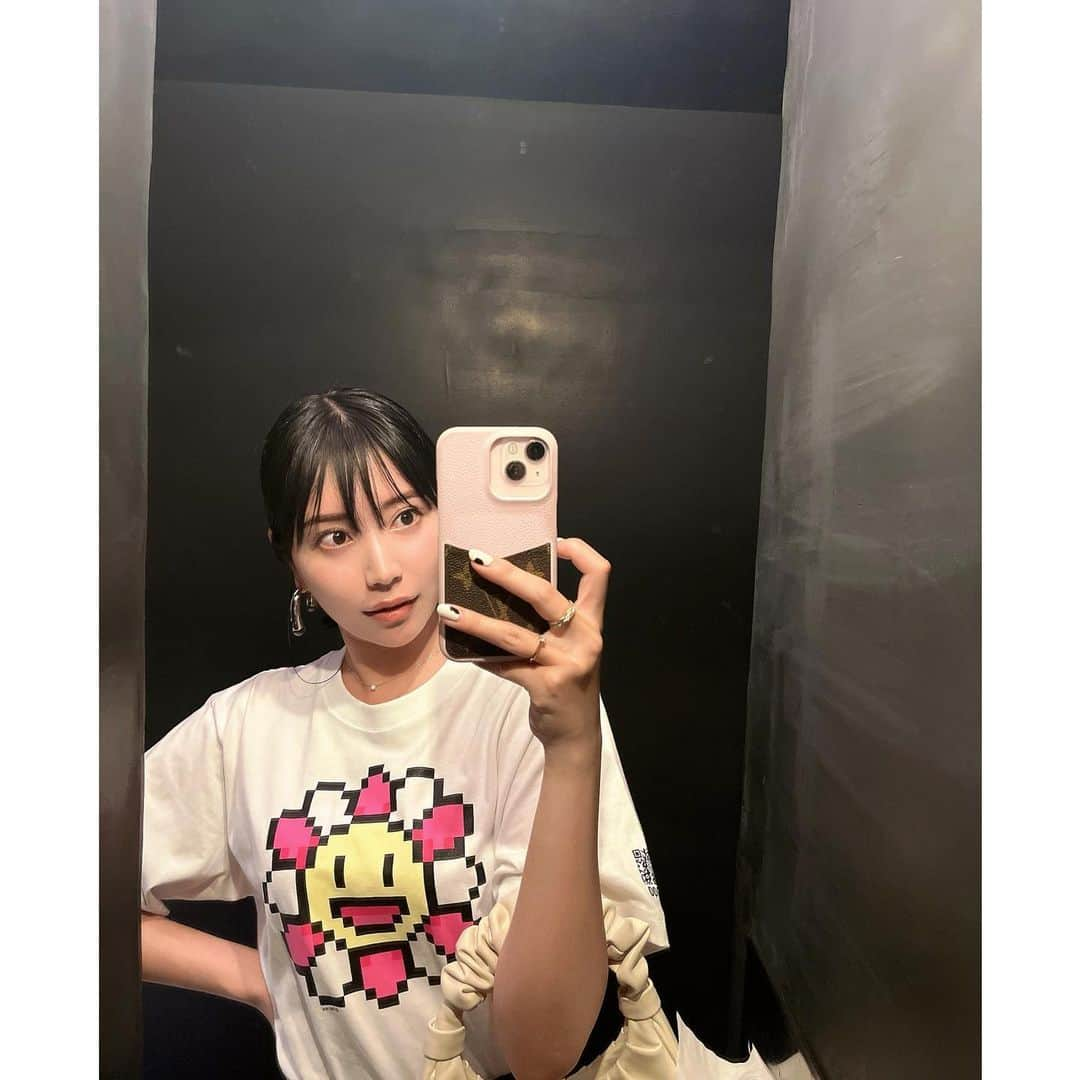 梅村妃奈子のインスタグラム：「. 週3でサウナ行けたら心は平和🧼🦦 #サウナ」