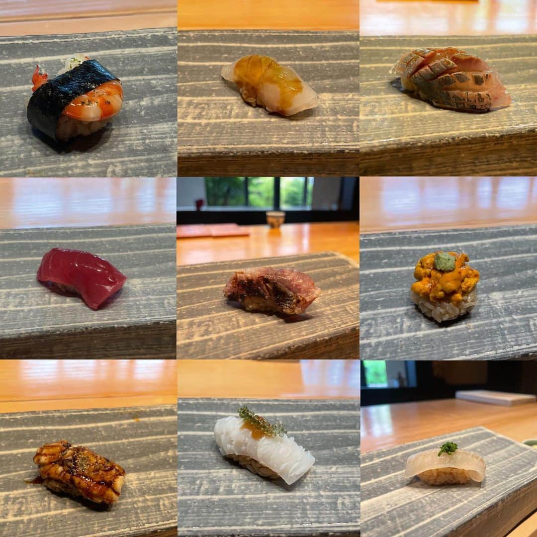 中谷萌のグルメインスタ