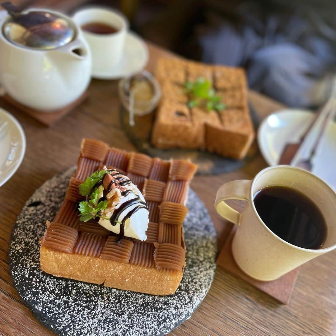 あだち理絵子のグルメインスタ