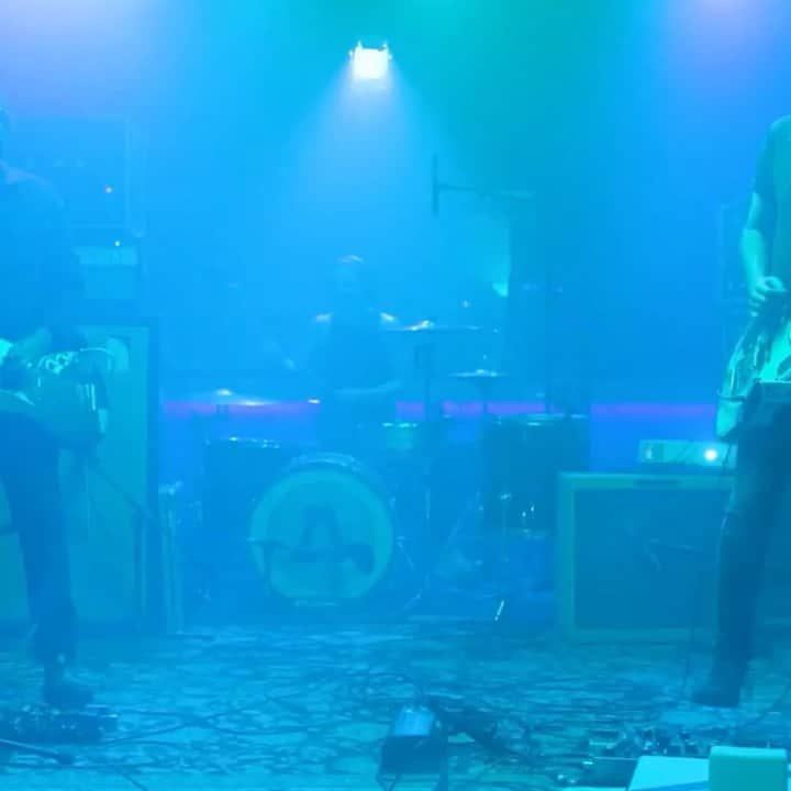 A Place to Bury Strangersのインスタグラム：「Our @audiotree session is out today on all streaming platforms!  You can watch it on Youtube:  https://www.youtube.com/watch?v=xqNyDCrKQKQ (Linkinbio)  Or listen here on DSPs: https://lnk.to/AT-APlaceToBuryStrangers  Track listing: Dragged in a Hole  I Disappear  Hold on Tight  Freaks Unite  End of the Night  I Lived My Life to Stand in the Shadow of Your Heart Have You Ever Been in Love  #audiotree #livesession #seethroughyou #ustour #aptbs #aplacetoburystrangers」