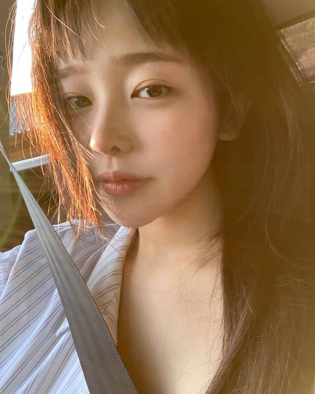 ソン・ファミンのインスタグラム：「여름맞이 근황 올리기🍏」