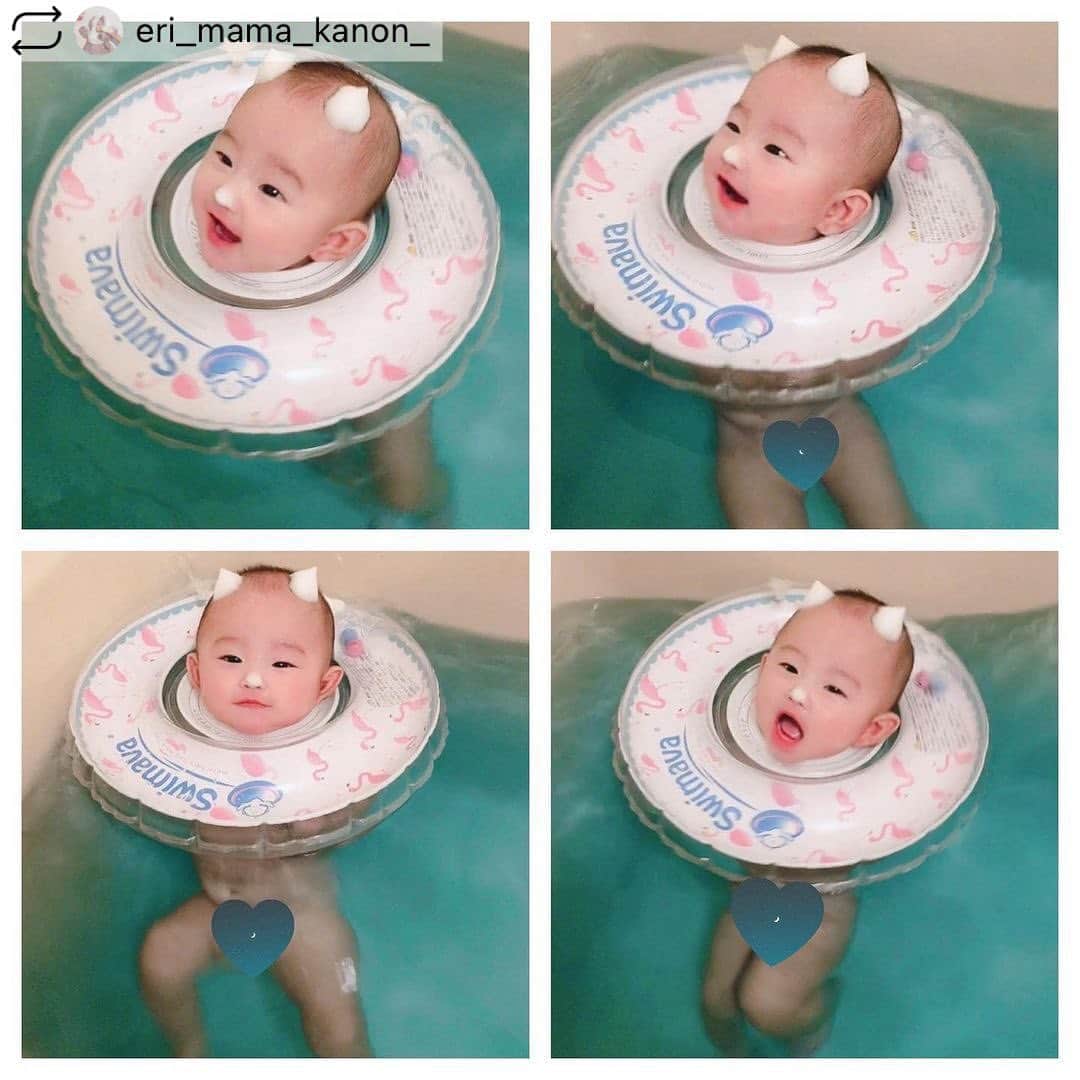 スイマーバジャパンさんのインスタグラム写真 - (スイマーバジャパンInstagram)「本日の#スイマーバベビー のご紹介😃  かわいいねこちゃんにキュン😻💕 めいっぱいスイスイしてくれて嬉しいです😆  @eri_mama_kanon_  さま、 可愛いお写真ありがとうございました！  #スイマーバベビー を付けて投稿頂いた中から @swimava_japan にてご紹介させていただきます🥰 素敵なベビちゃんのお写真、ムービーをお待ちしています♫  #スイマーバ #スイマーバデビュー #スイマーバベビー #マカロンバス #スポーツ知育#寝かしつけ #令和3年ベビー #令和4年ベビー #swimava」6月14日 20時21分 - swimava_japan