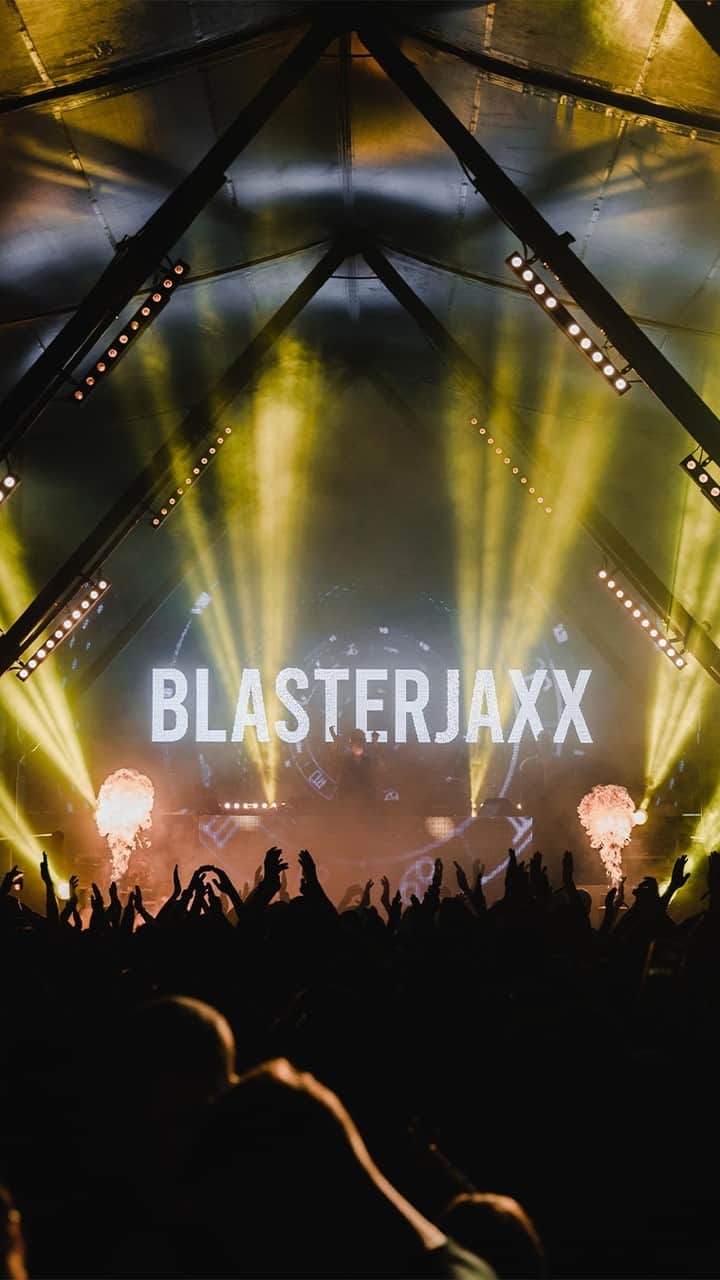 Blasterjaxxのインスタグラム：「Thank you @freshtival!! 🇳🇱」