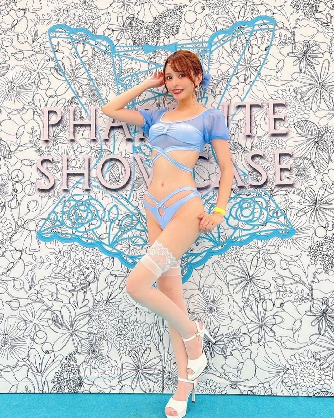 伊藤舞雪さんのインスタグラム写真 - (伊藤舞雪Instagram)「💎 #pharfaite ありがとう♡」6月14日 21時32分 - myk__gram