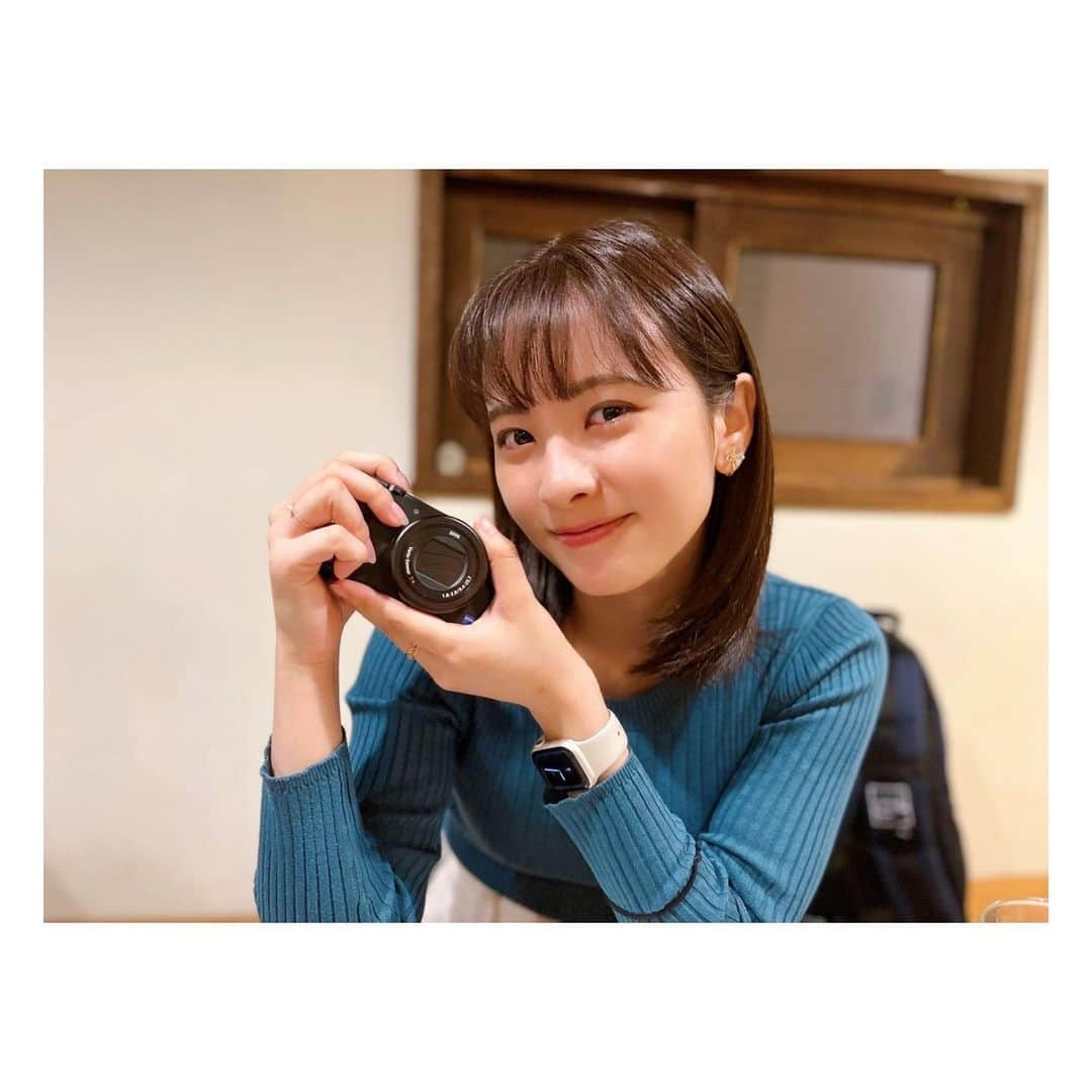 河出奈都美さんのインスタグラム写真 - (河出奈都美Instagram)「. デジカメを衝動買いしてしまった…📷  これ持ってどこに出かけようかな、とか 散歩シリーズも再開したいな、とか Vlogっぽい動画も撮りたいな、とかとか 色々考えてます  うふ(*'ω'*)♪  #カメラ女子 #デジカメ #カメラ勉強中 #カメラ好き #目指せおしゃれインスタグラマー  #日本テレビ #アナウンサー #河出奈都美」6月14日 23時58分 - kawade_natsumi