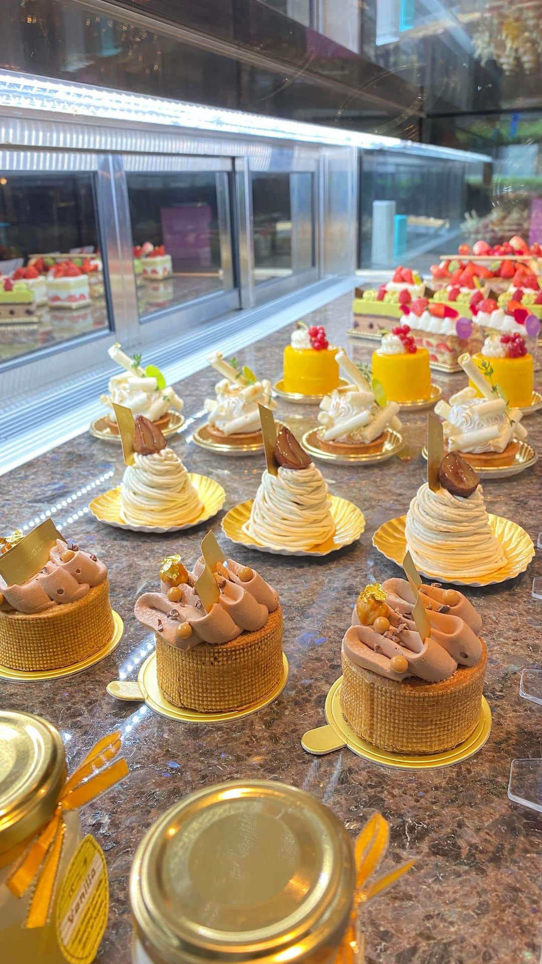 InterContinental Tokyo Bayのインスタグラム