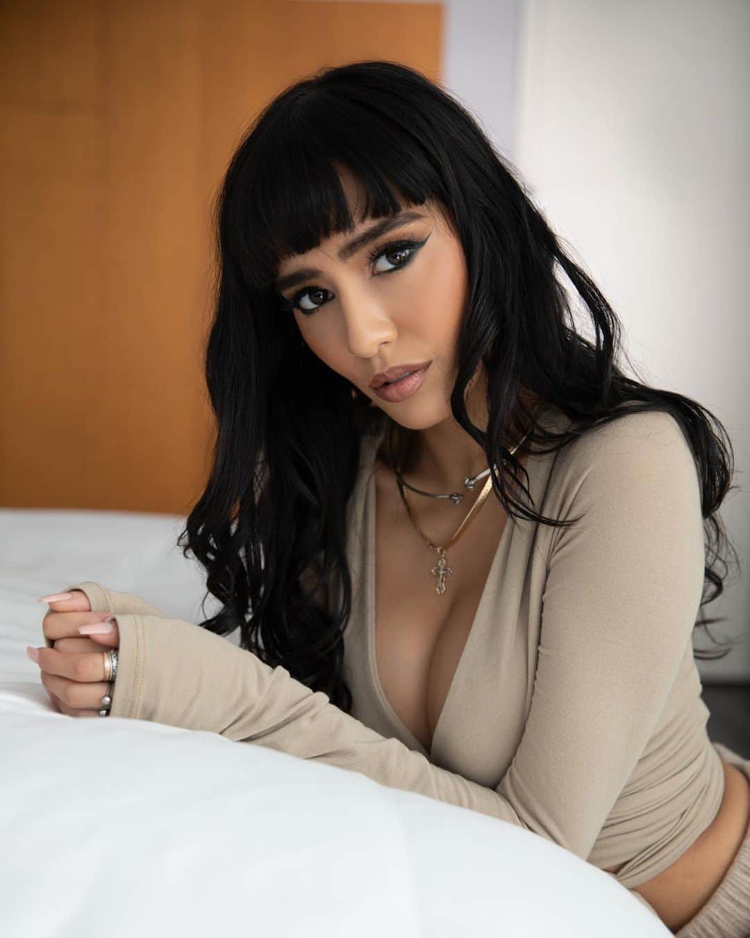Janice Griffithさんのインスタグラム写真 - (Janice GriffithInstagram)「i took new pics w @adrian_armas_nyc for @fleshlight 👀 before i left nyc 🌟 fuck janice dot com 🌟」6月15日 5時16分 - rejaniced