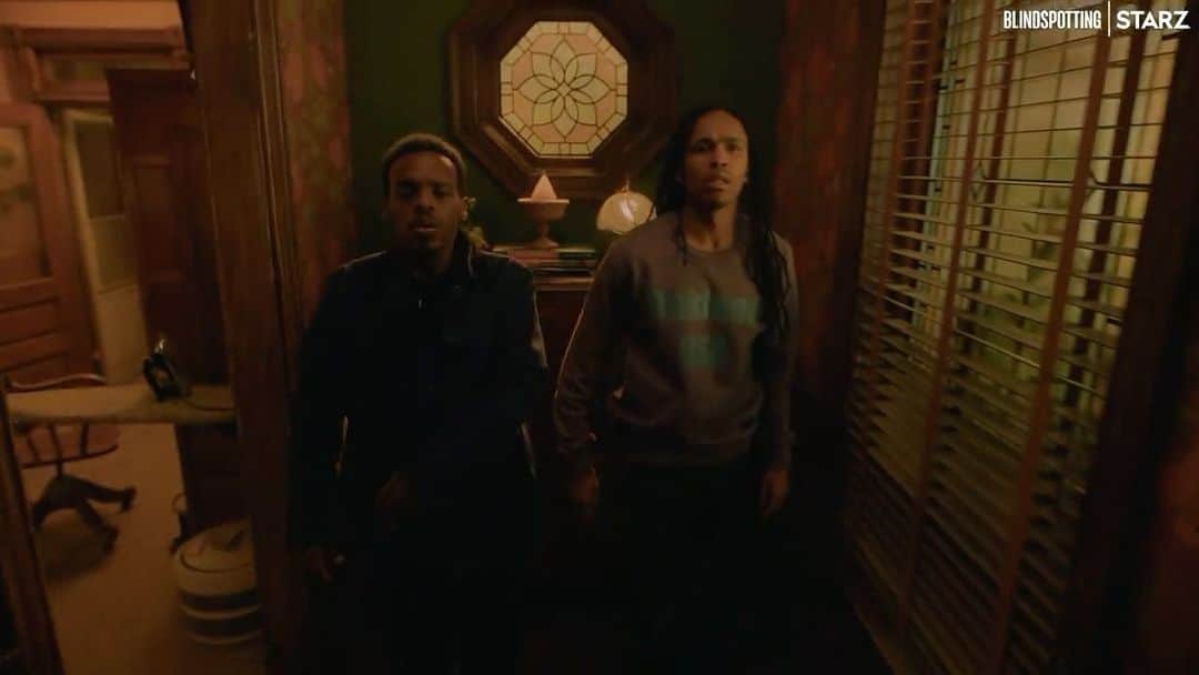 Lil Buckのインスタグラム：「Voting for the Emmy’s @televisionacad opens up this week. @jonboogz and I really put a lot into the choreography in Season 1 of @blindspottingstarz We both know the power Dance has not only just as entertainment but as a tool for story telling. In TV and Movies, Street dance is something that has been used for Entertainment purposes only for so long that the word has gotten conditioned to see it as that only. @jonboogz and I have always pushed beyond that train of thought and we are honored to have had the chance to show a glimpse of that in Blindspotting. We know this show, music, and the Choreography deserves to be nominated for an Emmy. There’s nothing like it in television. Thank you @rafaelcasal @daveeddiggs @starz for making this possible. #starzfyc」