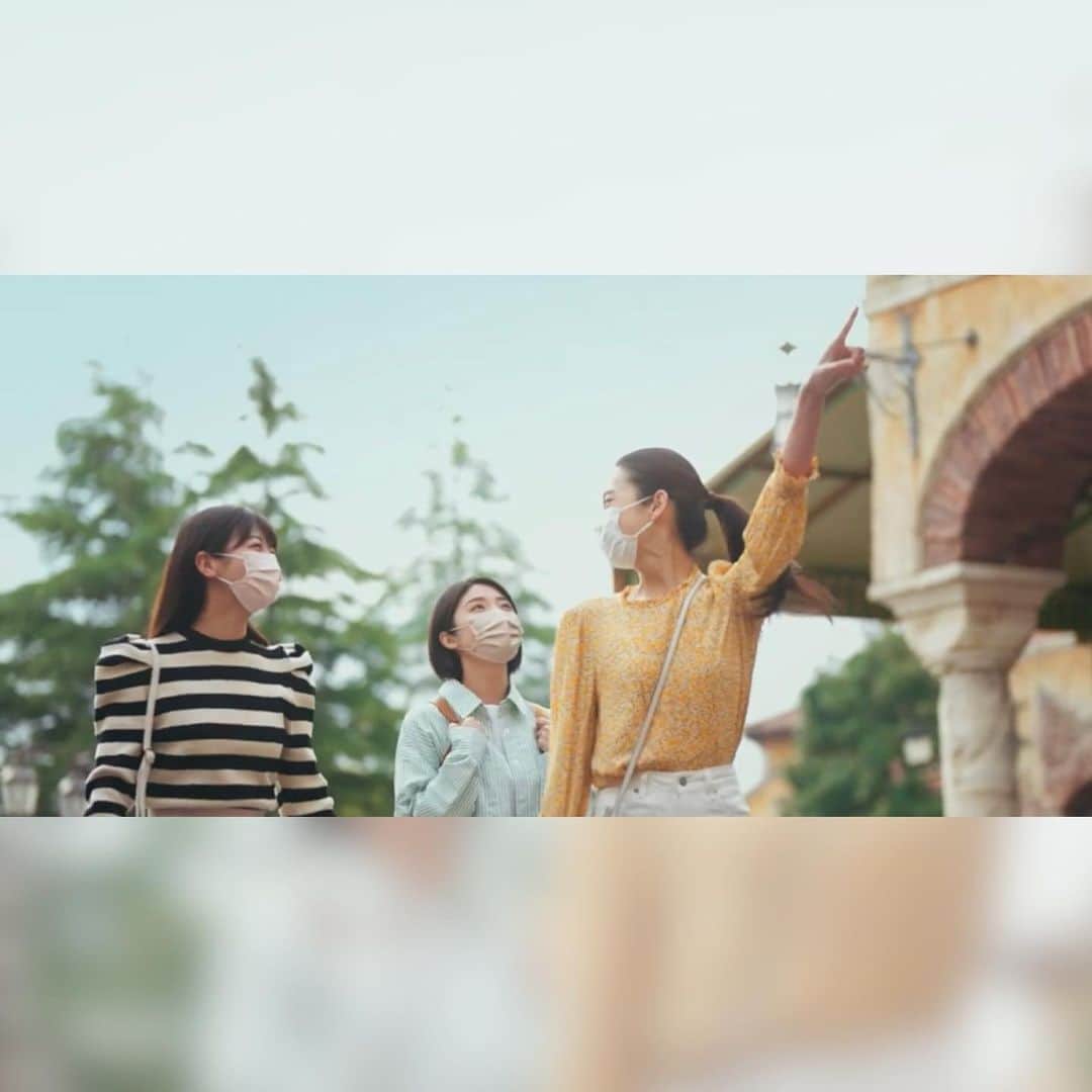 のインスタグラム：「📢#CM出演 情報 📢   JALパック｜JALダイナミックパッケージ JALで行く東京ディズニーリゾート®️の旅  のCMに出演してます🚢🏰🎈🌈 . . すでに各媒体にて配信がスタートしています💡 (関東よりも地方の方がCM流れる可能性高いかも…？！)  JALパックの魅力と、パーカの魅力がたっぷり詰まったとっても素敵なCMになっています✨ぜひ見つけたら教えてね🥰🥰💖 . . . . 皆さんご存知の通り #ディズニーオタク な関根にとって本当に幸せなお仕事でした✨✨ゆえに大好きな場所での撮影、幸せが溢れ出ちゃっている関根をぜひ見つけてみてください🥰🔍  珍しくミッキーのカチューシャ着けてるのもレアです……！🙊👏🏻🌈 . . . . #JAL #JALパック #jalダイナミックパッケージ #東京ディズニーリゾート #東京ディズニーシー #tokyodisneyresort #tokyodisneysea #tokyodisneyland #東京ディズニーランド #バケーションパッケージ #バケパ」