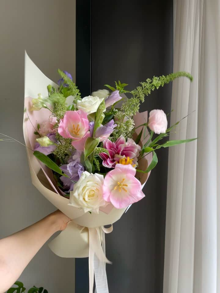 JF flower Shopのインスタグラム