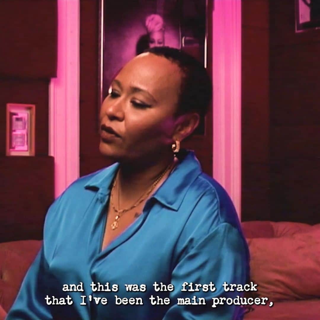 Emeli Sandéのインスタグラム：「In this new episode of Rebirth I wanted to talk about what it was like producing my own music for the first time on Let's Say For Instance 🎧 Watch the full video now at the link in my highlights」
