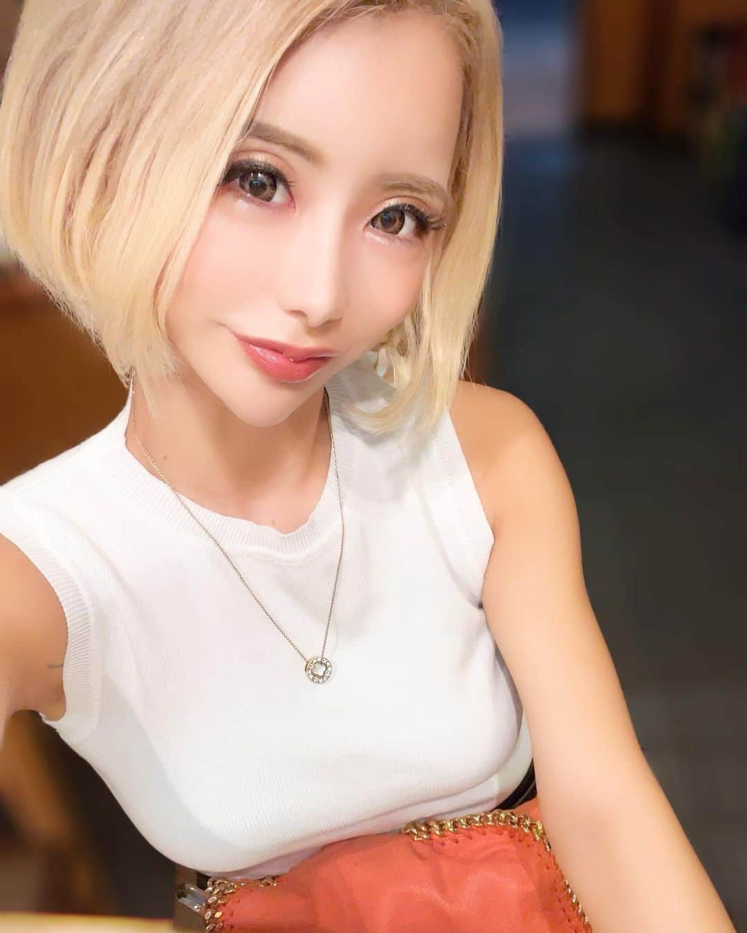 朝比奈りえのインスタグラム