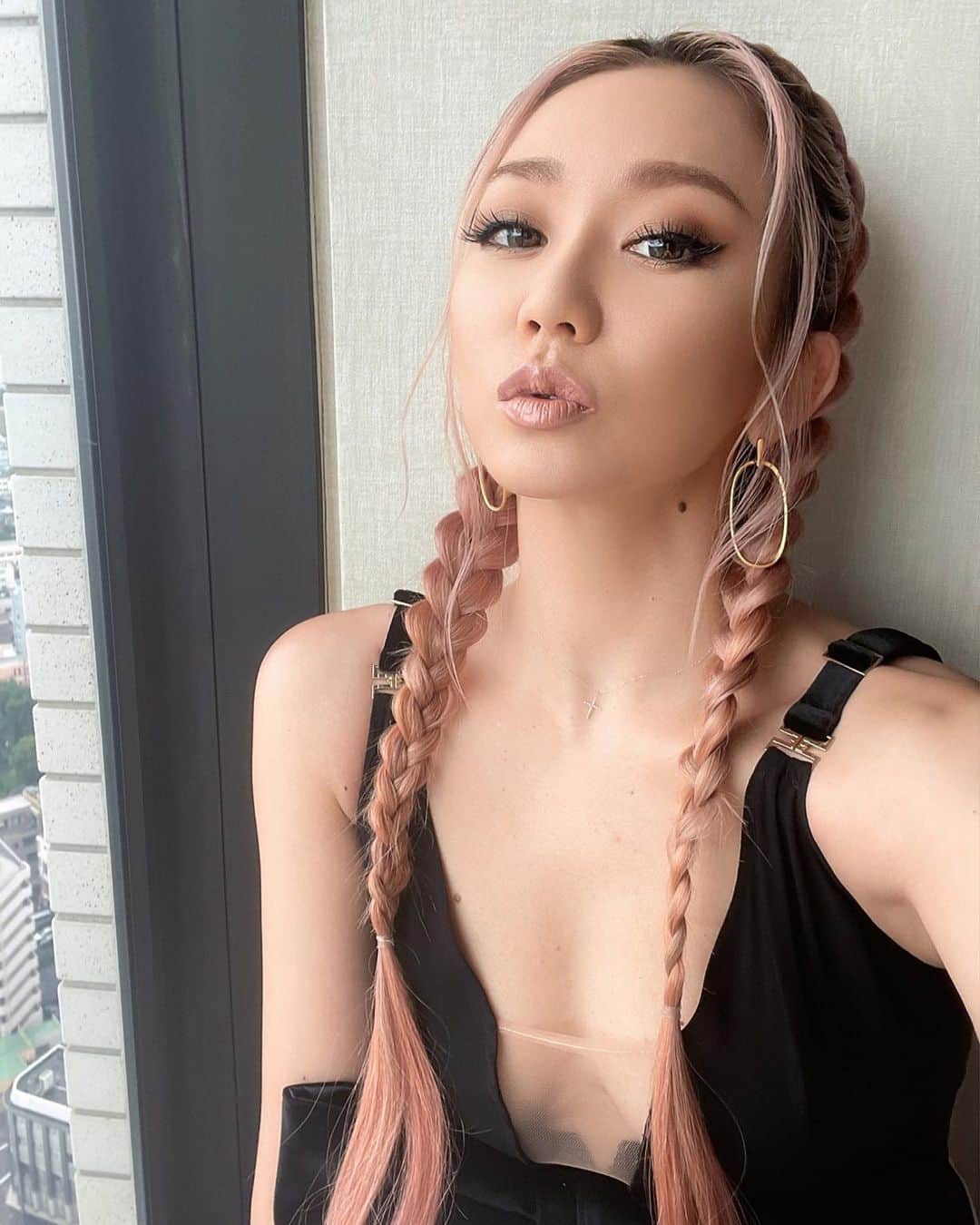 倖田來未のインスタグラム