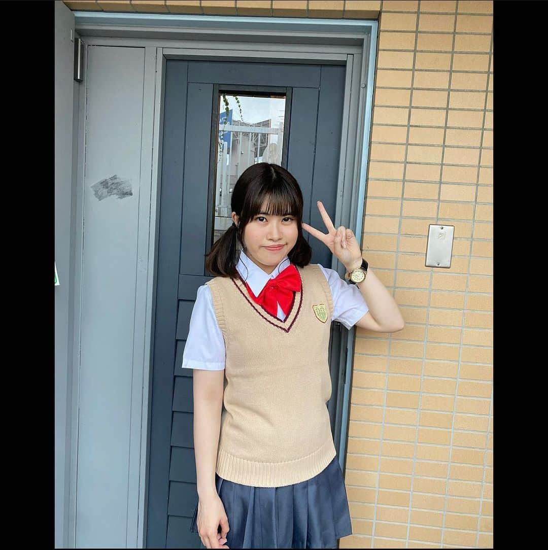 畠山あやなのインスタグラム：「〈情報解禁〉  チバテレ放送のドルアニドラマシリーズ新企画「 春夏秋冬 -ひととせ - 」  夏菜役で出演させて頂きます！  チバテレ  7月31日日曜朝7:30〜放送です。  是非ご覧ください🐠♡  #畠山彩奈#春夏秋冬ひととせ」