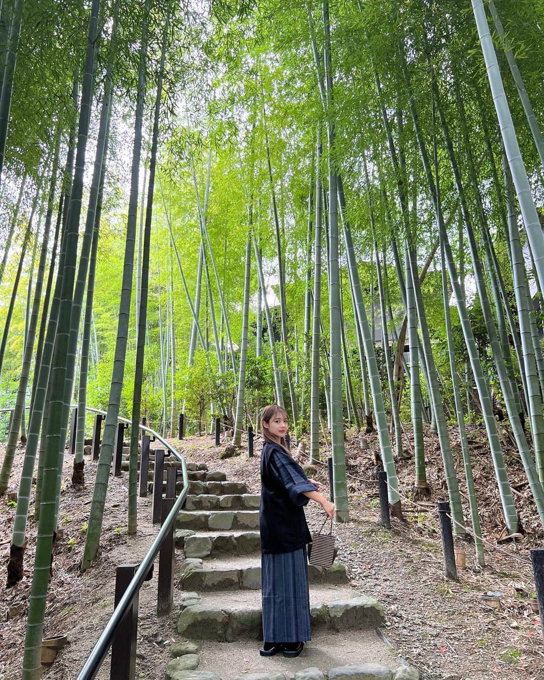 NATSUNEのインスタグラム：「中学生ぶりの京都・奈良🦌  大人になってから行く方が楽しかったし 最高の癒し旅行でした☺️☺️🍃  #ふふ奈良」