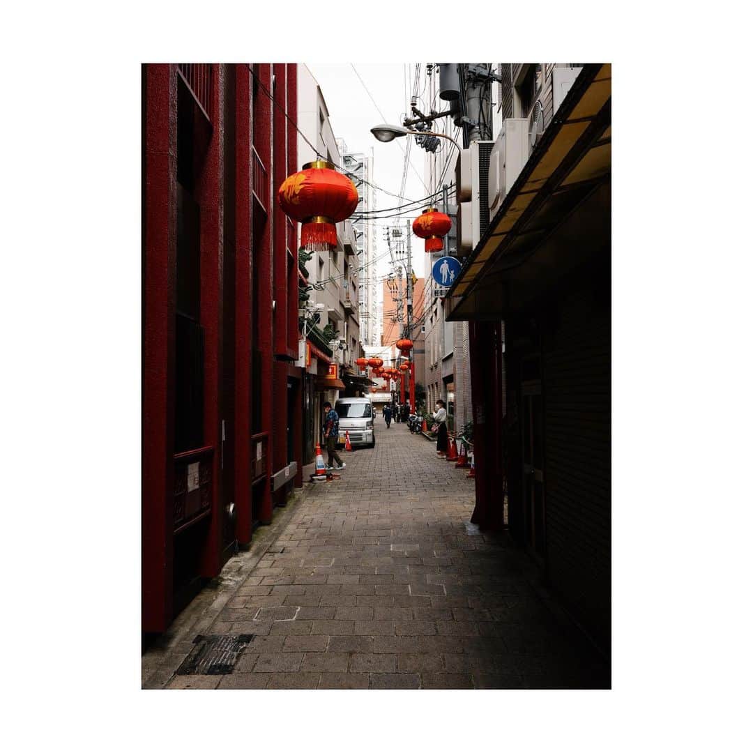 鈴川博紀さんのインスタグラム写真 - (鈴川博紀Instagram)「#神戸 #kobe  #香港街」7月10日 21時13分 - hirokisuzukawa