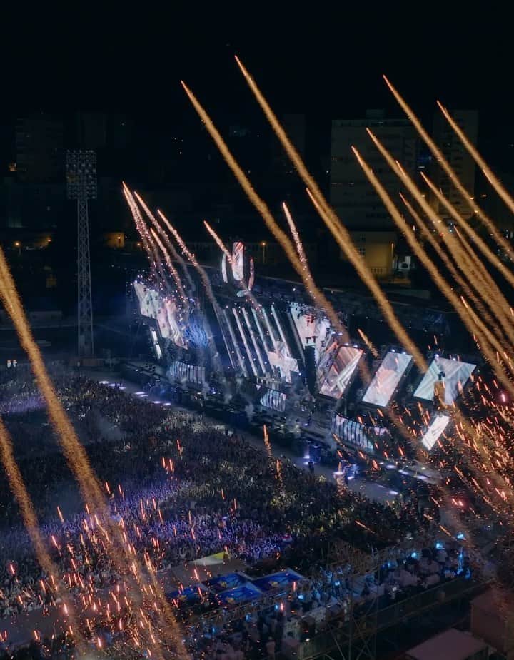 Ultra Music Festivalのインスタグラム：「Thank you Croatia! We could not have dreamed of a better return to @ultraeurope. See you all next year for Ultra Europe 2023!」