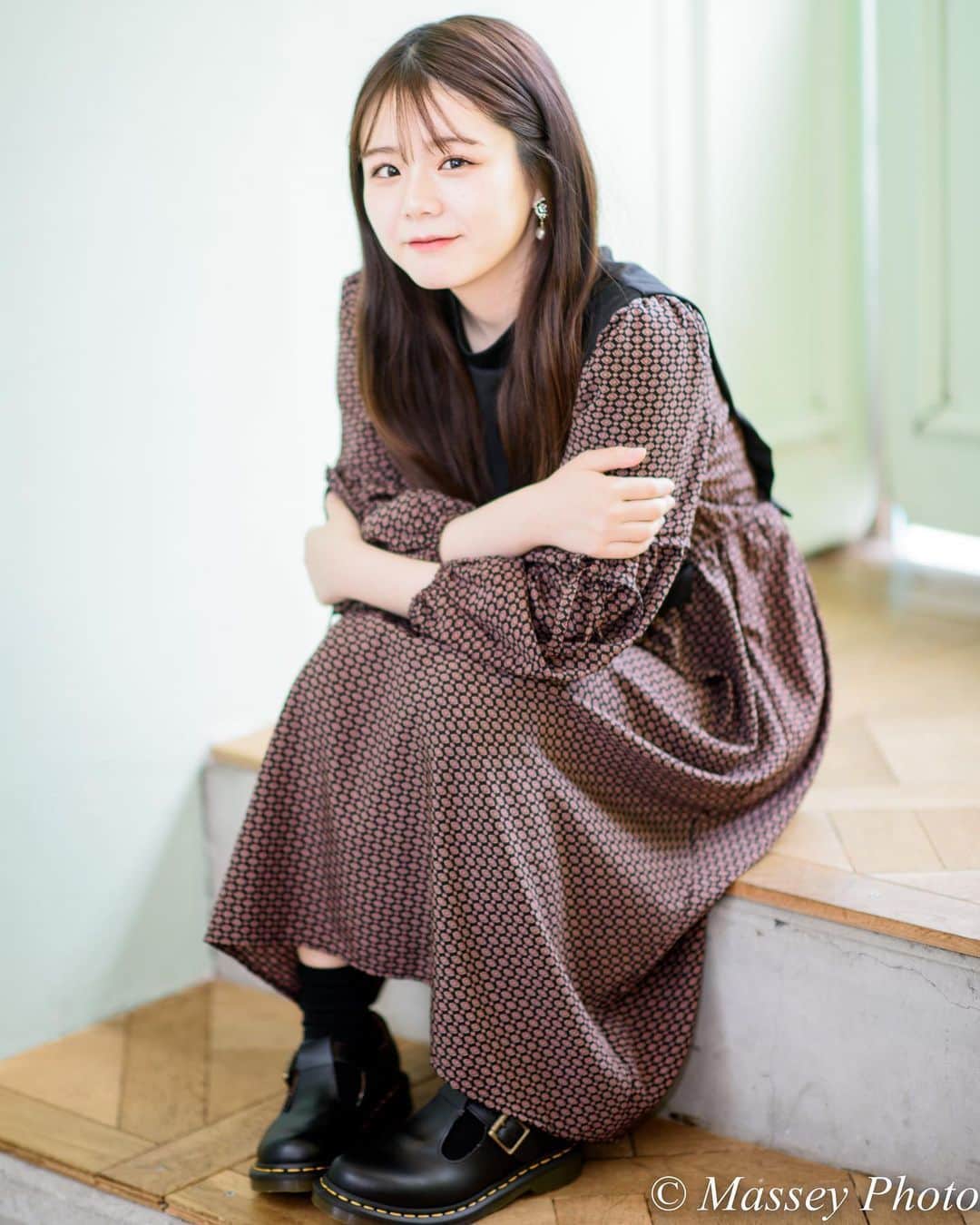 Hiro Matsushimaさんのインスタグラム写真 - (Hiro MatsushimaInstagram)「. . . . 「studio Slow 自由が丘」で撮った写真です。 モデルは、綾野乃愛ちゃんです。 It is a picture taken in the studio “studio Slow Jiyugaoka”. Her name is Noa Ayano. . . #ポートレート #ポートレート女子 #ポートレートモデル #ポートレート撮影 #ポートレート部 #ポートレイト #ポトレ #被写体 #モデル #被写体モデル #写真部 #東京カメラ部 #美女図鑑 #写真好きな人と繋がりたい #撮影会モデル #綾野乃愛 #秋田美人 #portrait #excellent_portraits #girlsphoto #kawaii #lovers_nippon_portrait #portrait_perfection #portraitphotography #japanesegirl #japanesemodel #model #tokyogirl #모델촬영 #인물사진」7月11日 13時26分 - massey_photo