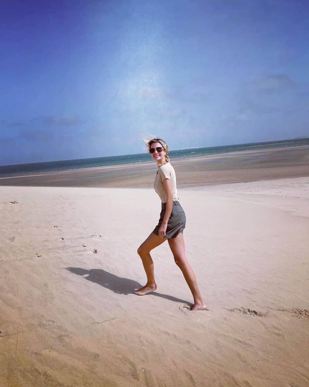 イヴァンカ・トランプのインスタグラム：「Morocco! ❤️」