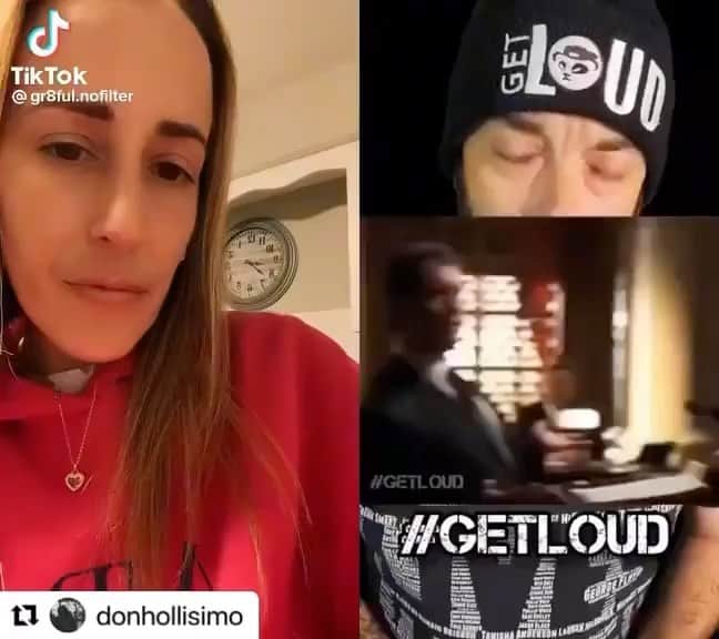 レスリー・ジョーンズのインスタグラム：「I remember this #FUCKSCOTUS」