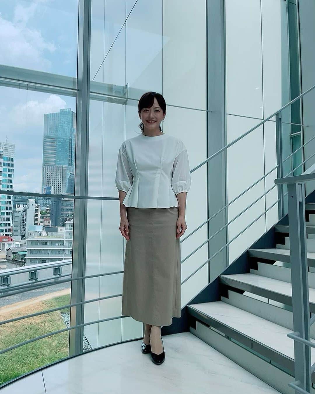 島本真衣のインスタグラム