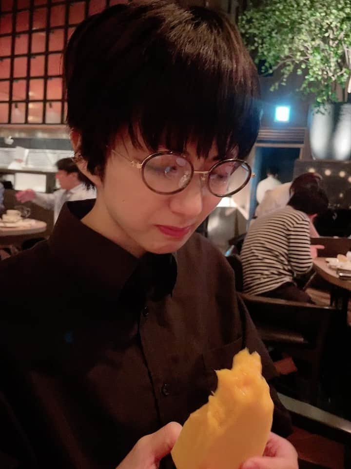 花瑛ちほのインスタグラム