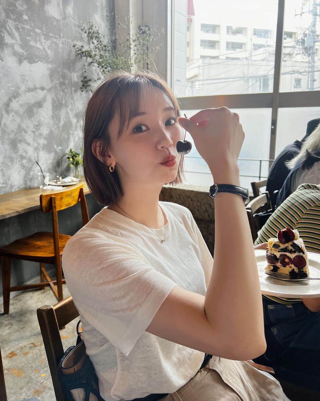 江野沢愛美のグルメインスタ