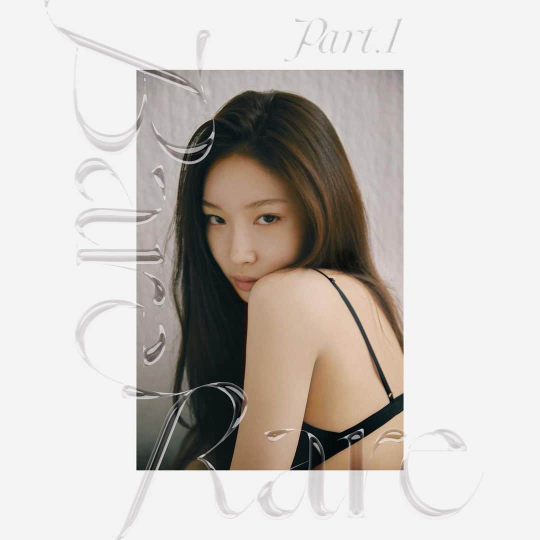 チョンハのインスタグラム：「CHUNG HA  The 2nd Studio Album Bare&Rare Pt.1  🍈 http://kko.to/Wwpk0Lkb9 🧞‍♂️ http://genie.co.kr/ZNOT37 💟 http://naver.me/xFH4xkoV 🔵http://flomuz.io/s/a.BPdYz ▶️ https://youtu.be/lDV5cM9YE4g  #청하 #CHUNGHA  #BareRare #Sparkling #CHUNGHA_BareRare #CHUNGHA_Sparkling」