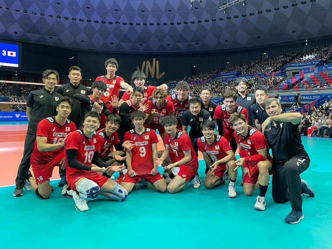 宮浦健人さんのインスタグラム写真 - (宮浦健人Instagram)「大阪ラウンド🇯🇵 たくさんの応援ありがとうございました！！  Osaka Round 🇯🇵  Thanks for your great amount of support!」7月11日 18時02分 - miyaurakento