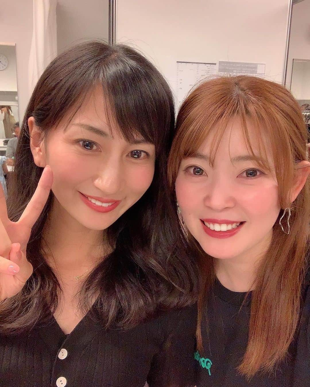 和泉テルミさんのインスタグラム写真 - (和泉テルミInstagram)「時差ボケ🥳  ①prediaラスト観に行ったよ💎✨本当に素敵だったよ‥✨  ②ルナルナ家はお母さんも本人もとても気さくで神対応でした♥  ③まいまい、けいことランチ💋 Trediaになってたのを、店員さんがpredia知ってて直してくれた‥神対応  ④先生&ベビーに会えたーー♥またチャリで会いに行く🚴‍♀️  ⑤エヴァRQのなっちゃんにも会えた♥刺激とパワーもらた！  ⑥すごい美女な10歳  ⑦私だよ  たくさんの素敵な人に出会えて、私の人生薔薇色です🌹✨  ＃フォローはじめます」7月11日 18時30分 - izumi_terumi