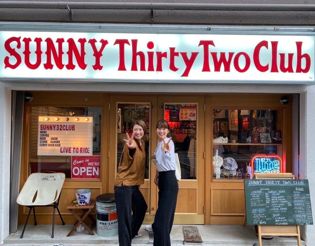 のインスタグラム：「・ さにーさーてぃーとぅーくらぶ みんな来てね❤️ ・ #sunnythirtytwoclub  #32」