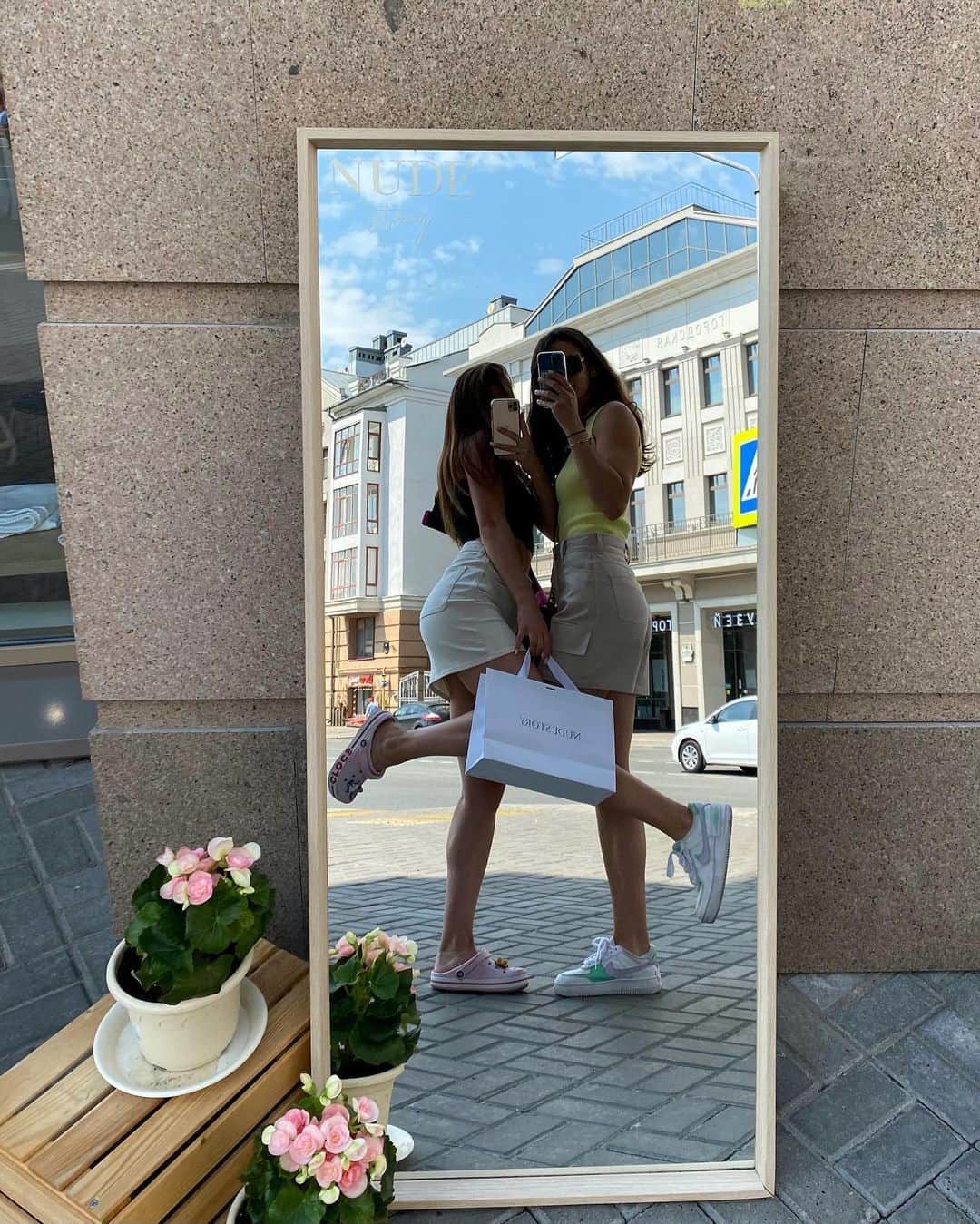 Maria Tarabanskayaのインスタグラム：「❤️‍🔥」